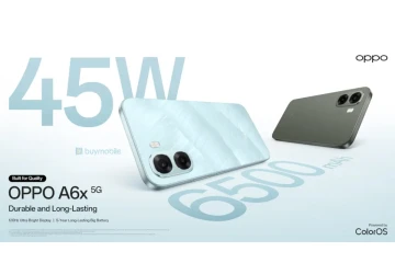 Oppo A6x 5G price in Bangladesh 2026